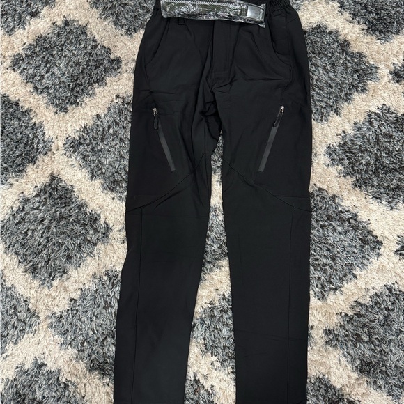 Snow Fleece-Lined Pants - Picture 2 of 5